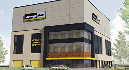 StorageMart on Danforth Rd - Scarborough Self Storage